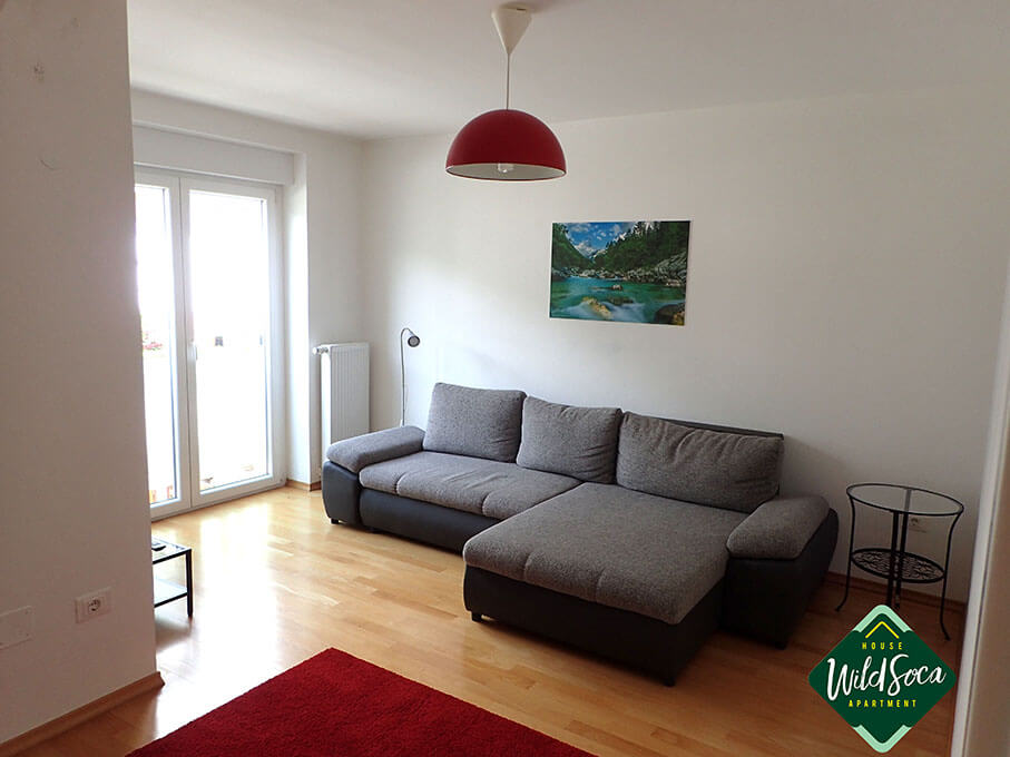 Accomodation in Bovec | Wild Soča House