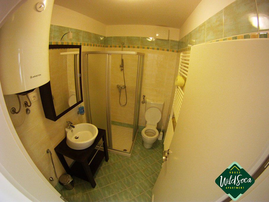 Accomodation in Bovec | Wild Soča House