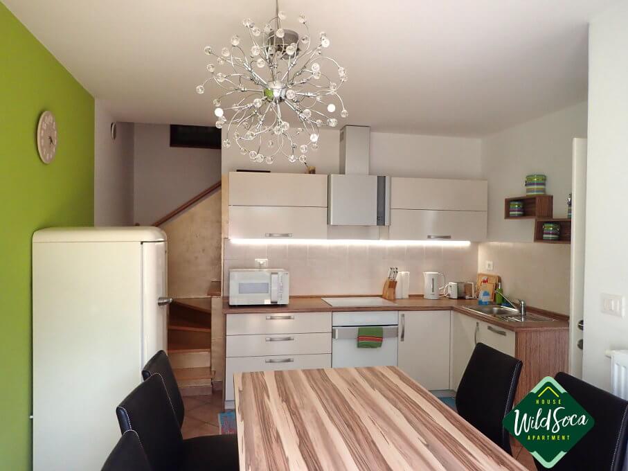 Accomodation in Bovec | Wild Soča House